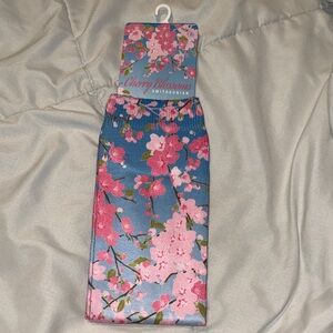 Cherry Blossoms Smithsonian Socks